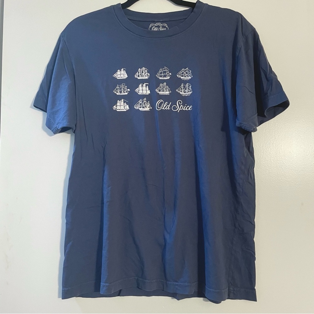 Old Spice T Shirt